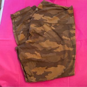 🔥 LIKE NEW LULULEMON 🔥 align leggings size 16 ❤️🥰